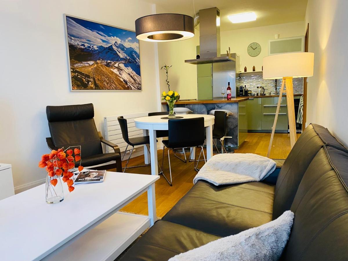 Residence Grand - Soukromy Apartman Špindlerŭv Mlýn Eksteriør billede