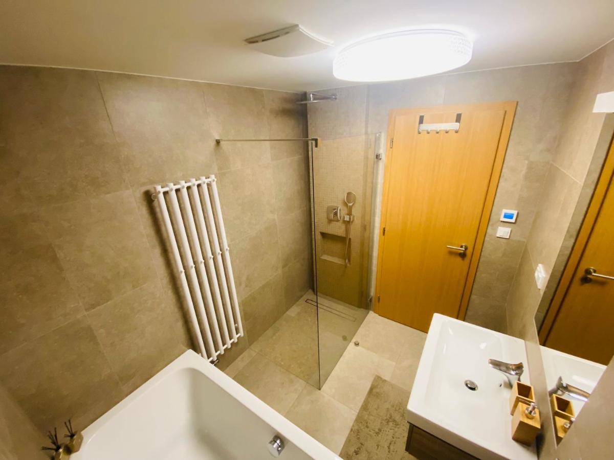 Residence Grand - Soukromy Apartman Špindlerŭv Mlýn Eksteriør billede