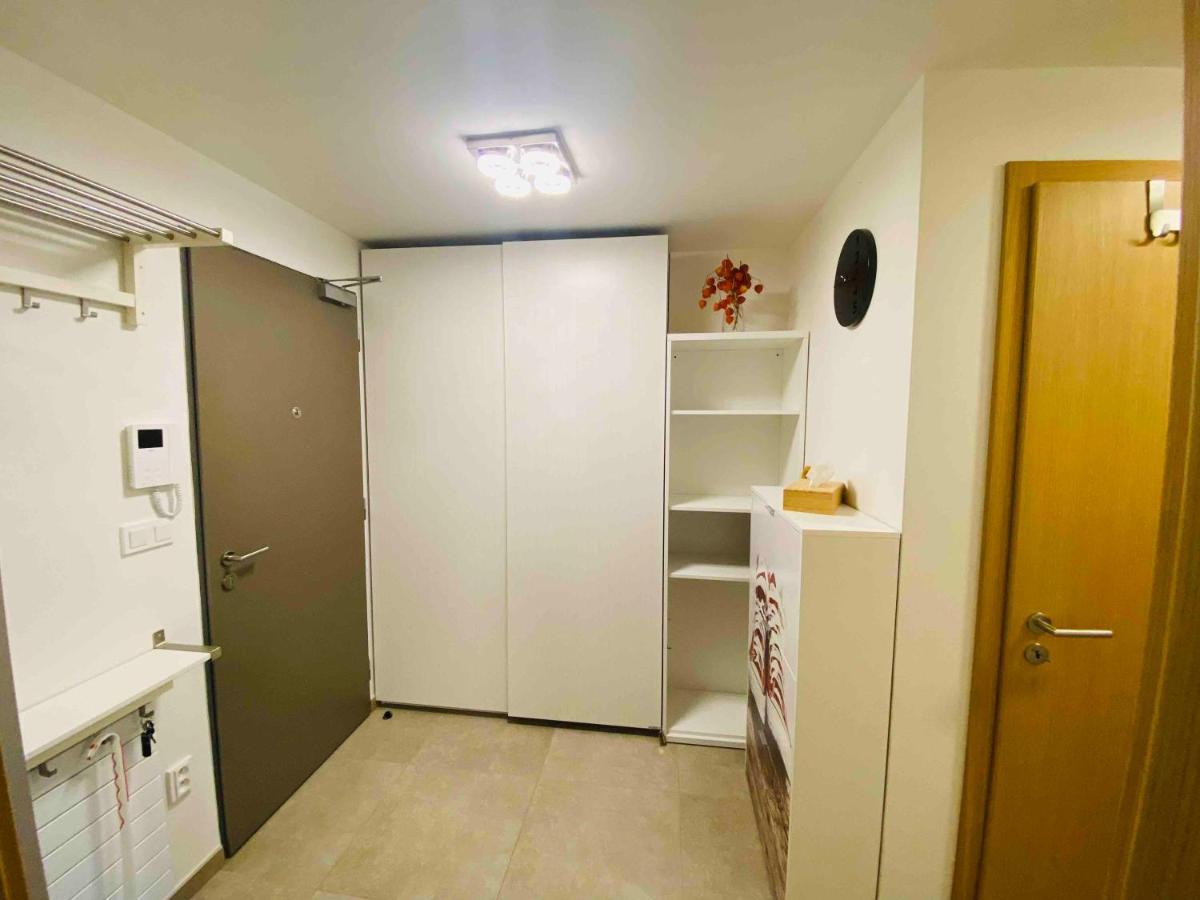 Residence Grand - Soukromy Apartman Špindlerŭv Mlýn Eksteriør billede