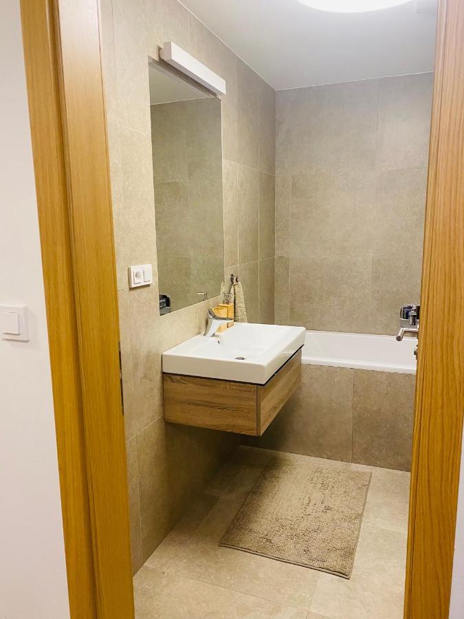 Residence Grand - Soukromy Apartman Špindlerŭv Mlýn Eksteriør billede